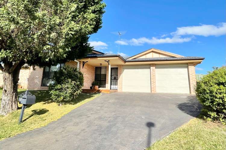 Main view of Homely house listing, 8 Englewood Way, Glenmore Park NSW 2745