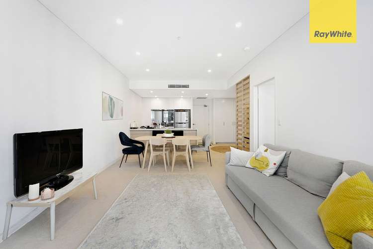 Main view of Homely apartment listing, B801/41-45 Belmore Street, Ryde NSW 2112