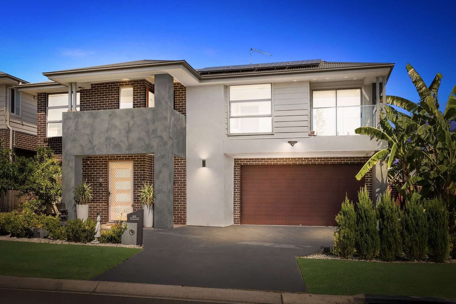 Main view of Homely house listing, 25 Centennial Drive, The Ponds NSW 2769