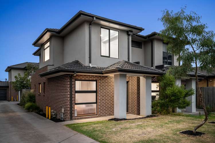 Main view of Homely townhouse listing, 2/3 Jaguar Drive, Clayton VIC 3168