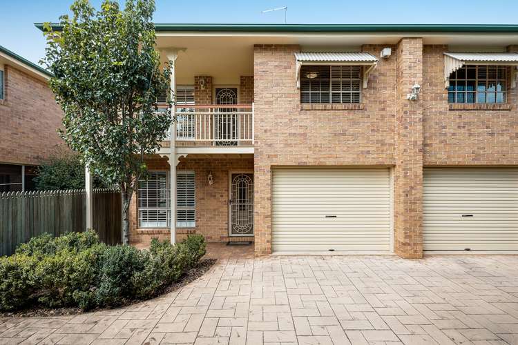 Main view of Homely unit listing, 3/9 Bruce Street, East Toowoomba QLD 4350