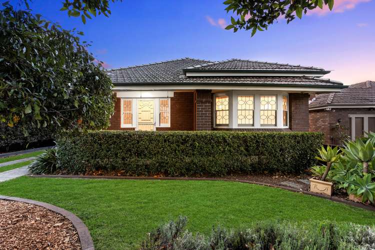 Main view of Homely house listing, 33 Currawang Street, Concord West NSW 2138