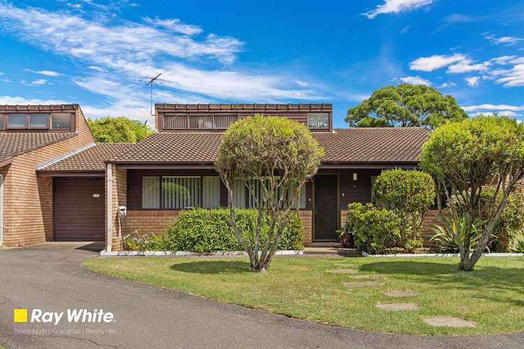 Main view of Homely villa listing, 3/1-15 Dennis Place, Beverly Hills NSW 2209