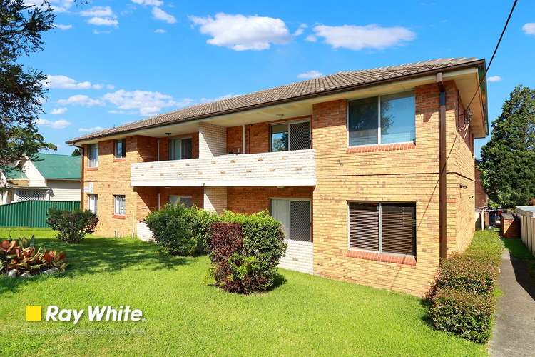 Main view of Homely unit listing, 14/58-60 Myers Street, Roselands NSW 2196