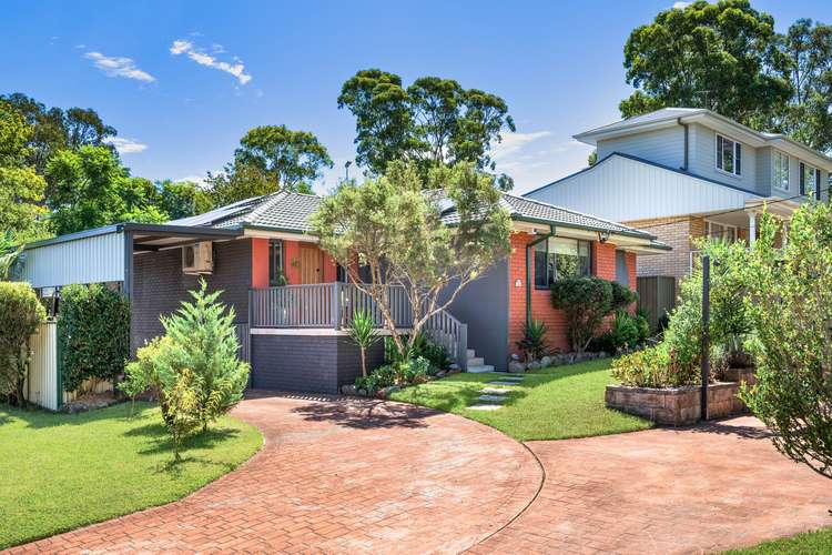 Main view of Homely house listing, 11 Bel-Air Road, Penrith NSW 2750