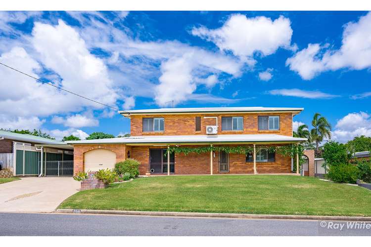 Main view of Homely house listing, 208 Mccullough Street, Frenchville QLD 4701