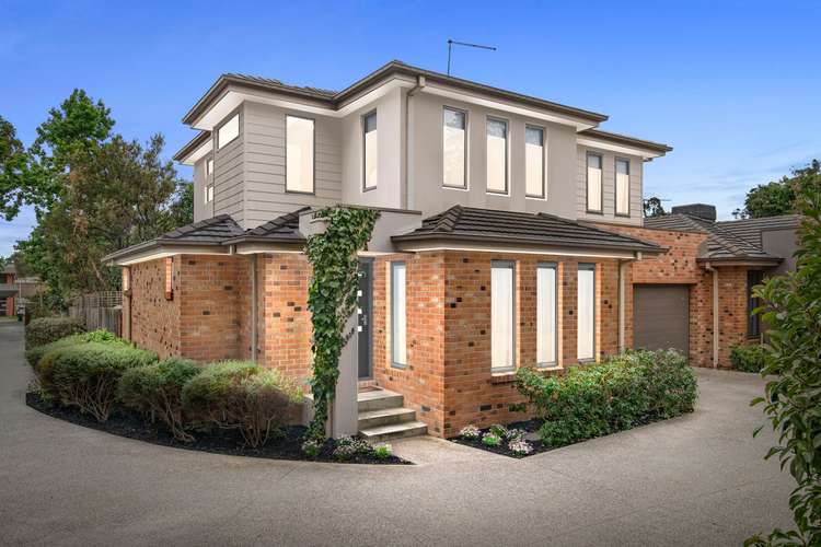 Main view of Homely townhouse listing, 1/47 Taylors Road, Croydon VIC 3136