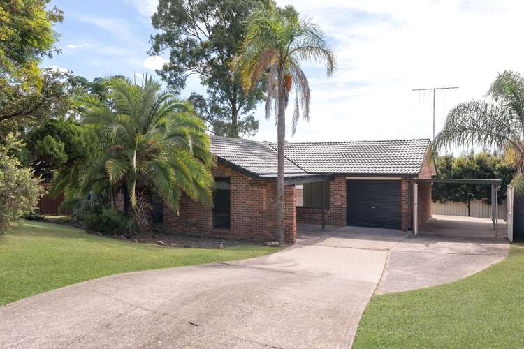 Main view of Homely house listing, 34 Swordfish Avenue, Raby NSW 2566