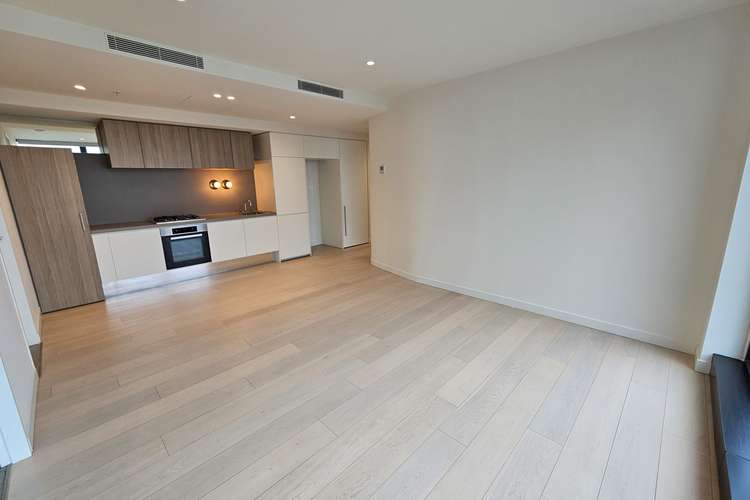 Second view of Homely apartment listing, 1802/157 A'Beckett Street, Melbourne VIC 3000