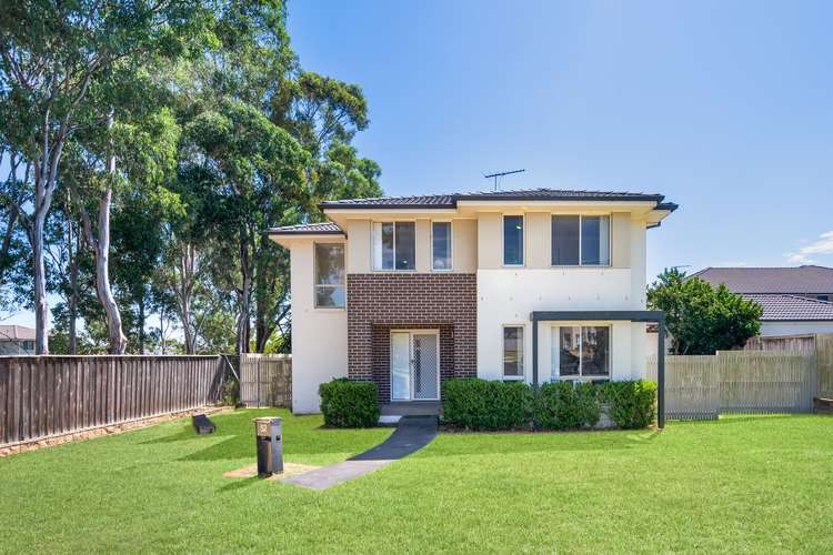 Main view of Homely house listing, 52 Sovereign Circuit, Glenfield NSW 2167