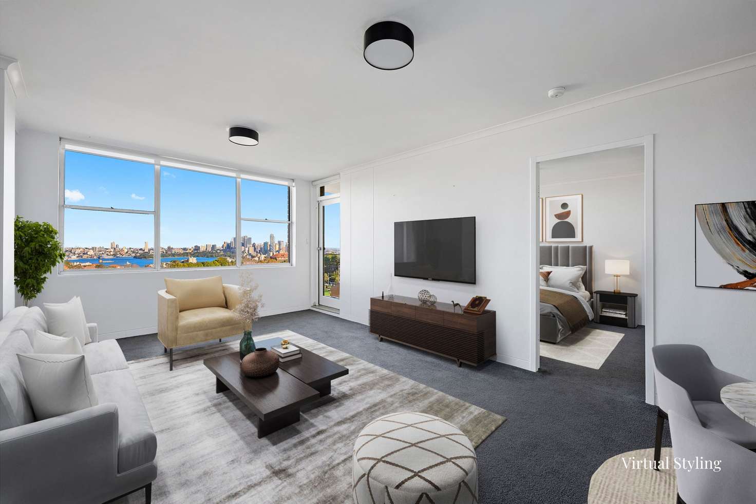 Main view of Homely apartment listing, 22/18-22 Cranbrook Avenue, Cremorne NSW 2090