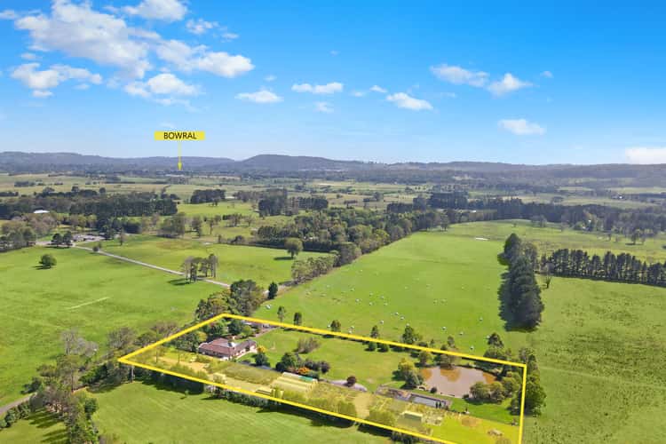 Main view of Homely mixedFarming listing, 221 Sproules Lane, Glenquarry NSW 2576