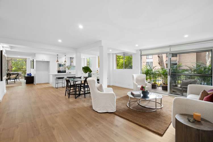 Main view of Homely apartment listing, 5&6/29 Leichhardt Street, Glebe NSW 2037