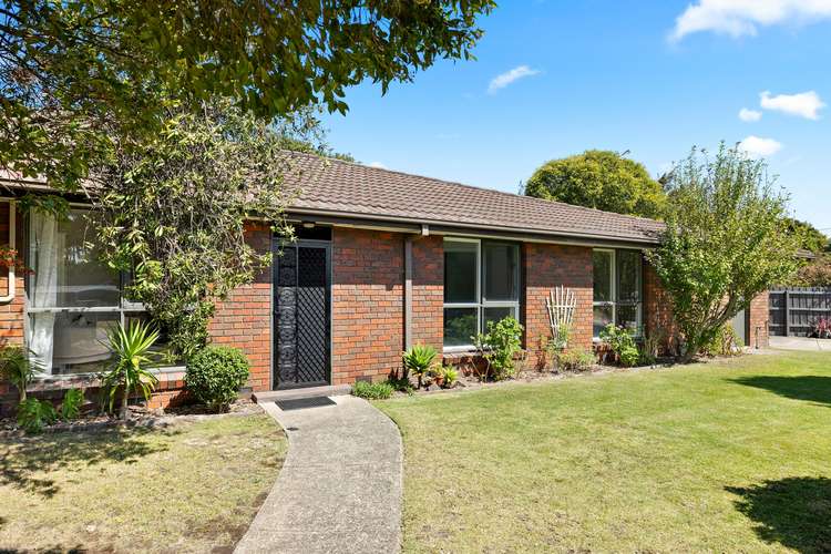 Main view of Homely unit listing, 1/1348 Dandenong Road, Hughesdale VIC 3166