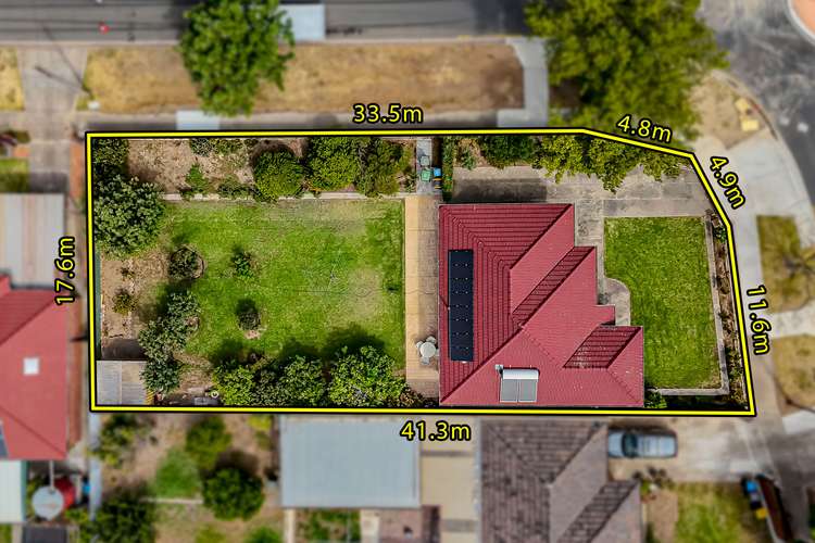 Main view of Homely house listing, 32 Minerva Crescent, Croydon Park SA 5008