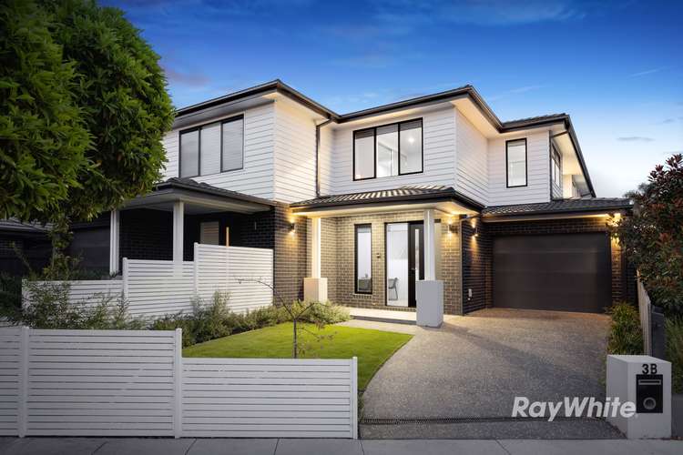 Main view of Homely townhouse listing, 3B Rimmer Street, Mentone VIC 3194