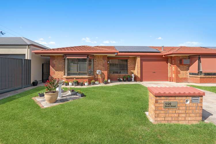 1/20 Scott Street, Osborne SA 5017