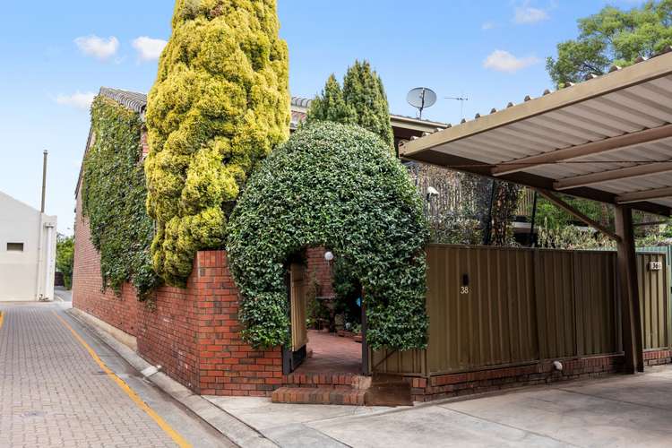 Main view of Homely townhouse listing, 38 Dukes Lane, Adelaide SA 5000