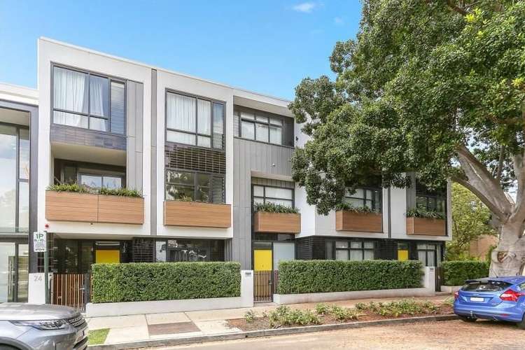 Main view of Homely apartment listing, 17/24-28 Gordon Street, Paddington NSW 2021