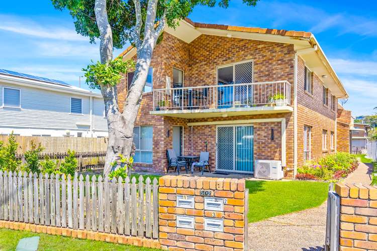 Main view of Homely apartment listing, 3/502 Coolangatta Road, Tugun QLD 4224