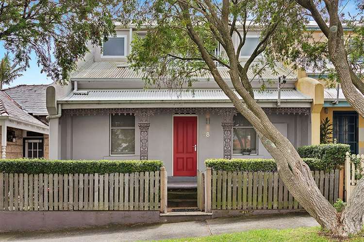 Main view of Homely house listing, 8 Reserve Street, Neutral Bay NSW 2089