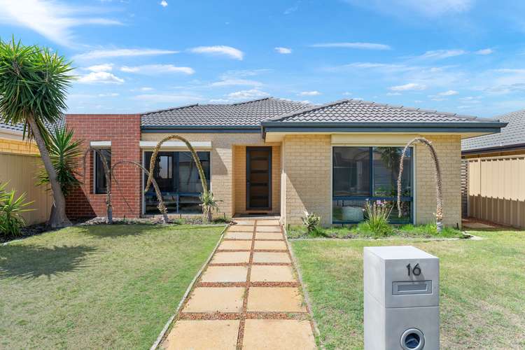Main view of Homely house listing, 16 Chapel Street, Baldivis WA 6171