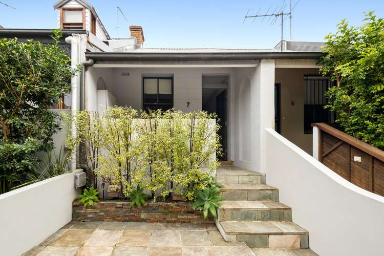 Main view of Homely house listing, 7 Clay Street, Balmain NSW 2041