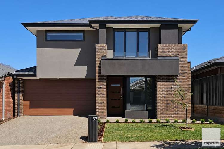 Main view of Homely house listing, 39 Annapurna Crescent, Truganina VIC 3029