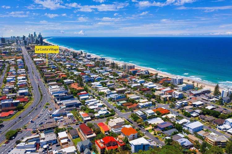 Main view of Homely unit listing, 6/2301 Gold Coast Highway, Mermaid Beach QLD 4218