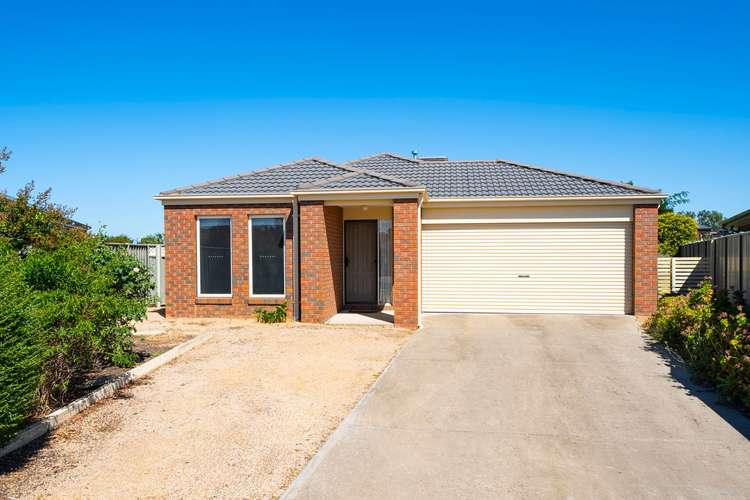 Main view of Homely house listing, 20 Stapleton Court, Benalla VIC 3672