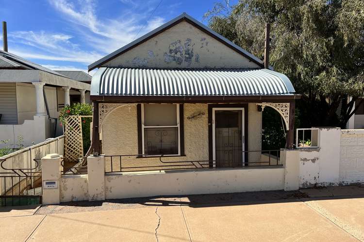 Main view of Homely house listing, 163 Mica Street, Broken Hill NSW 2880