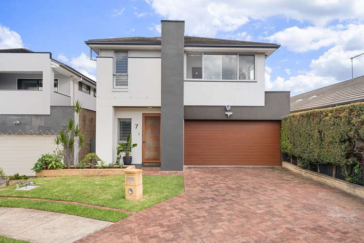 Main view of Homely house listing, 7 Arnika Court, Glenwood NSW 2768