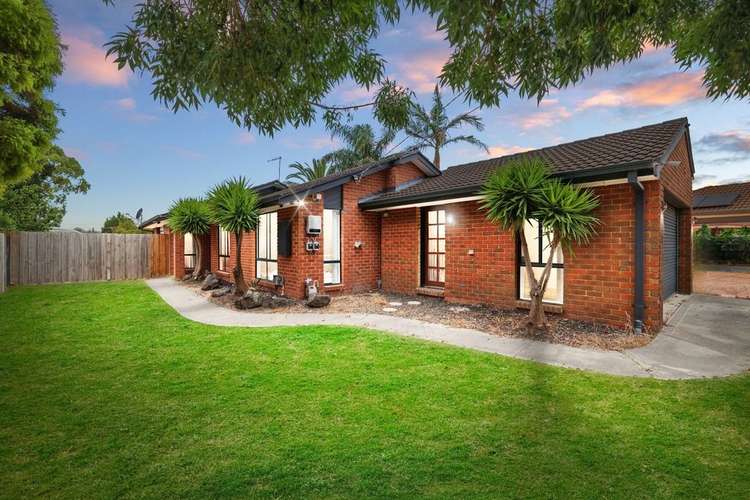 Main view of Homely house listing, 1 Berberis Place, Hoppers Crossing VIC 3029