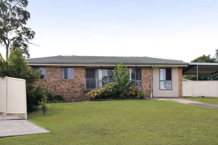 Main view of Homely house listing, 30 Aminya Crescent, Bradbury NSW 2560