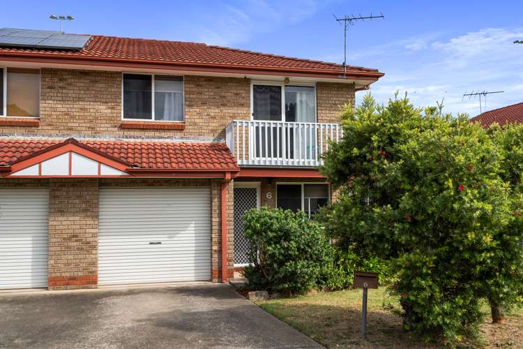 Main view of Homely townhouse listing, 6/8 Wickfield Circuit, Ambarvale NSW 2560
