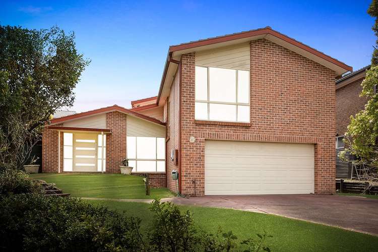 Main view of Homely house listing, 36 Luculia Avenue, Baulkham Hills NSW 2153