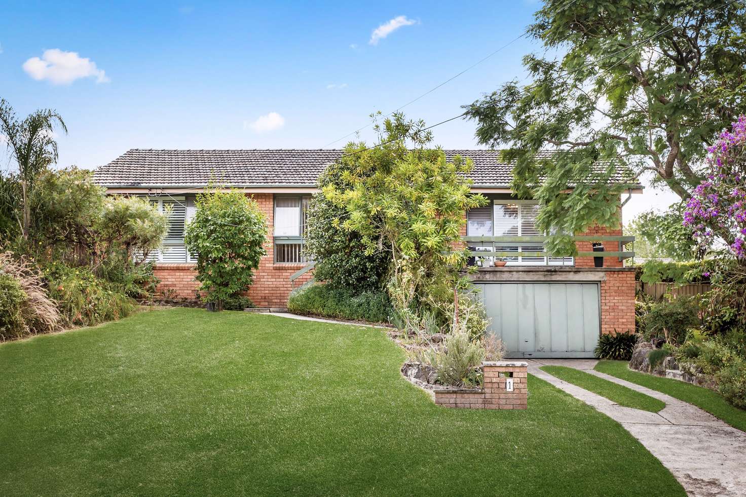 Main view of Homely house listing, 1 Yetholme Avenue, Baulkham Hills NSW 2153