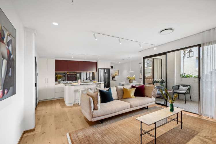 Main view of Homely apartment listing, 303/30 Buckland Street, Chippendale NSW 2008