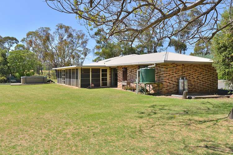 Main view of Homely lifestyle listing, 357 Purlewaugh Road, Coonabarabran NSW 2357