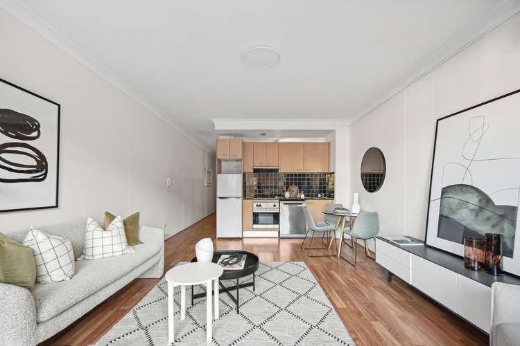 Main view of Homely apartment listing, 201/208-214 Chalmers Street, Surry Hills NSW 2010