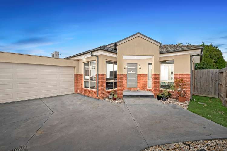 Main view of Homely unit listing, 3/3 Maple Street, Bayswater VIC 3153