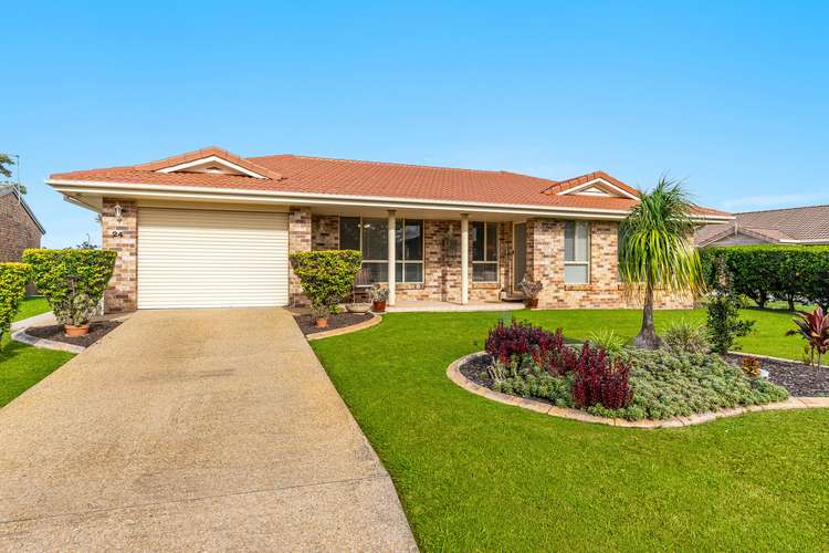 24 Purcell Crescent, Townsend NSW 2463