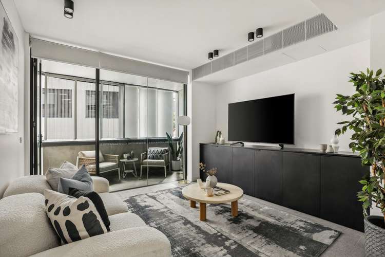 Main view of Homely apartment listing, 308/432 Elizabeth Street, Surry Hills NSW 2010