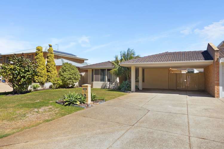 Main view of Homely house listing, 15 Cervantes Place, Sorrento WA 6020