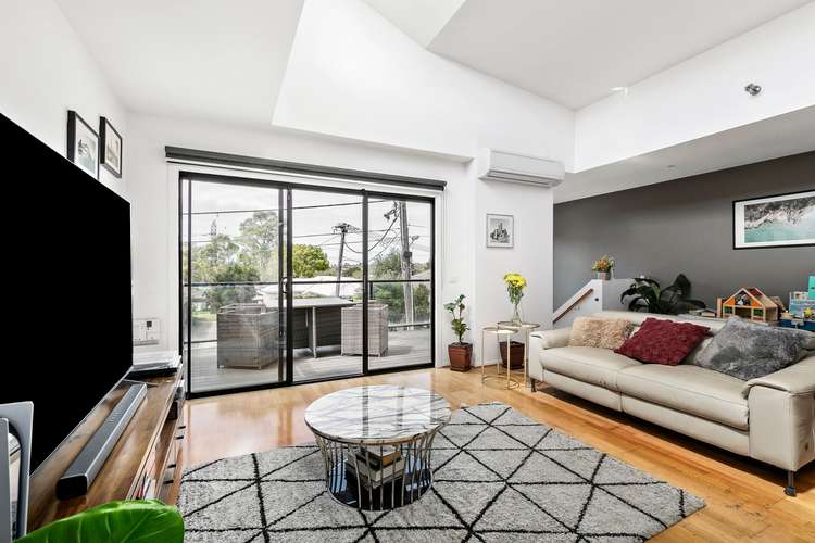 Main view of Homely townhouse listing, 23 Roberts Street, Brunswick East VIC 3057