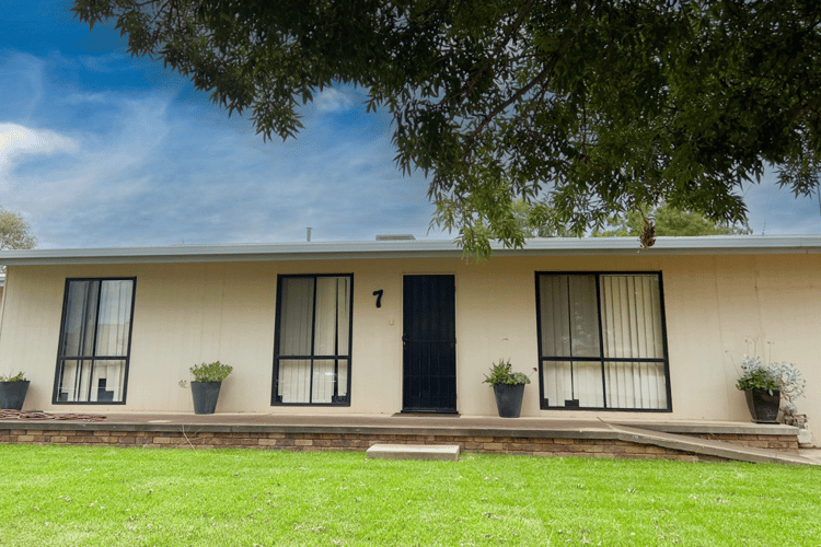 Main view of Homely house listing, 7 Cypress Street, West Wyalong NSW 2671