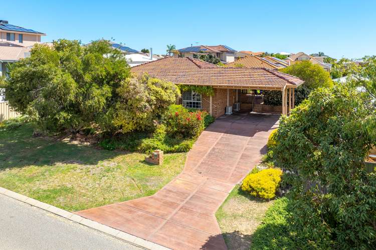 Main view of Homely house listing, 4 Korel Place, Sorrento WA 6020