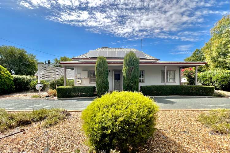 Main view of Homely house listing, 125 Operator Street, West Wyalong NSW 2671
