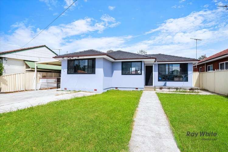 Main view of Homely house listing, 28 & 28A Station Road, Toongabbie NSW 2146