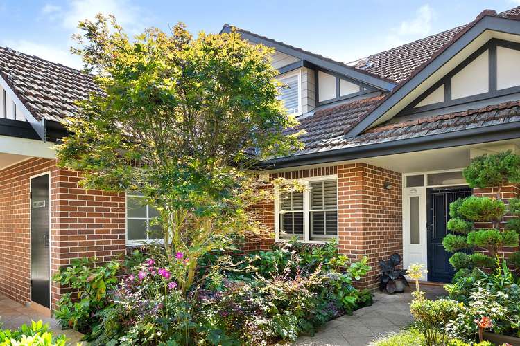 Main view of Homely townhouse listing, 3/19 Findlay Avenue, Roseville NSW 2069